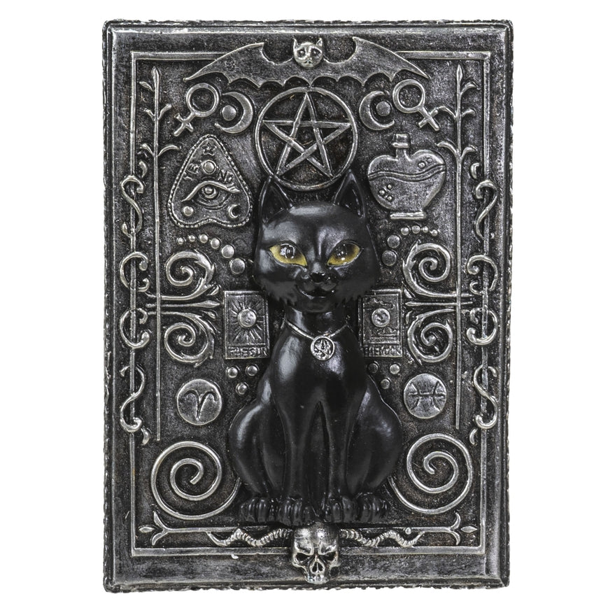 Magickal Black Cat Tarot Box