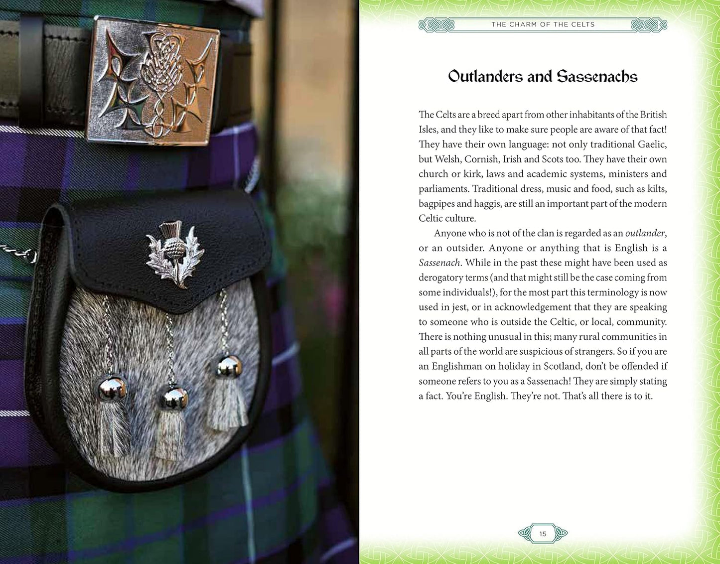 Celtic Magic Book & Card Deck