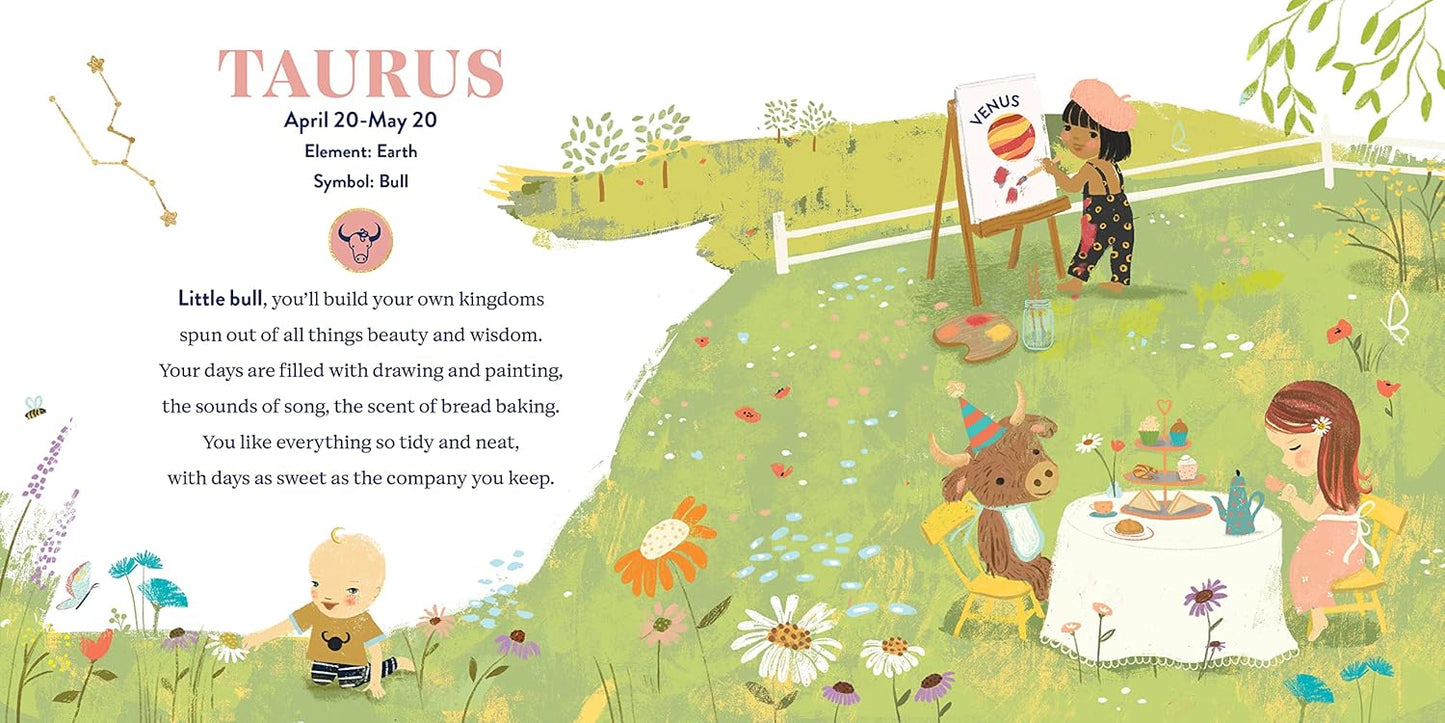 Baby's First Zodiac
