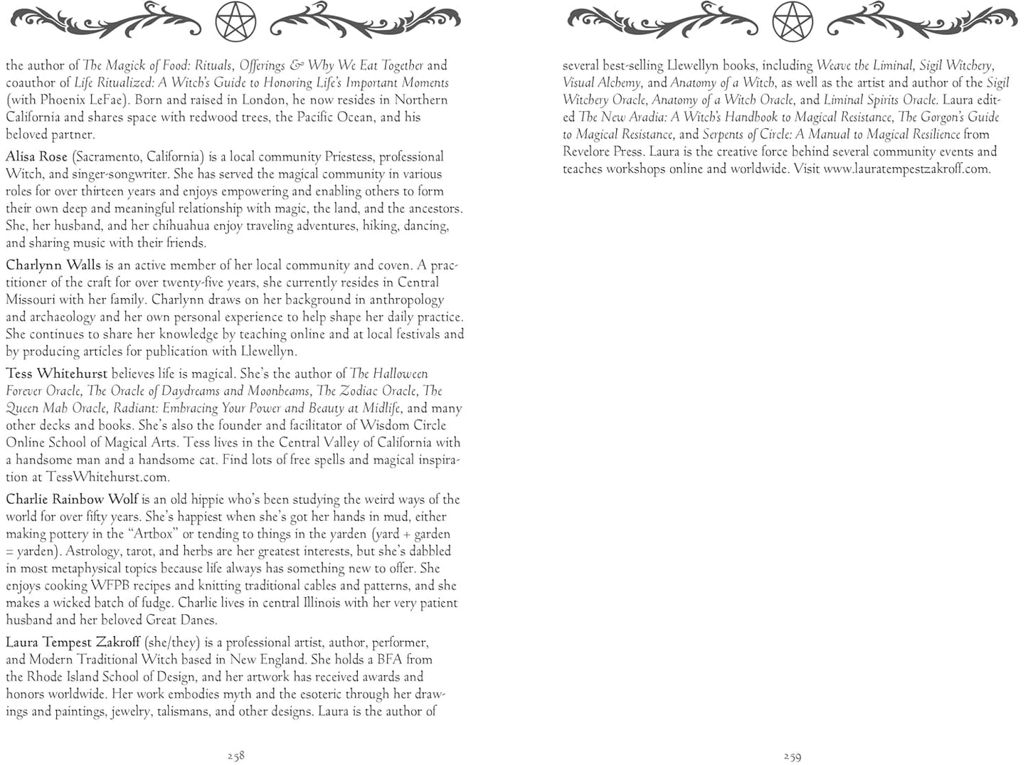 Text on a white background with decorative elements