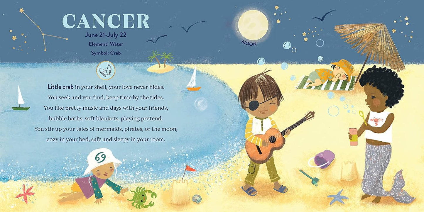 Baby's First Zodiac