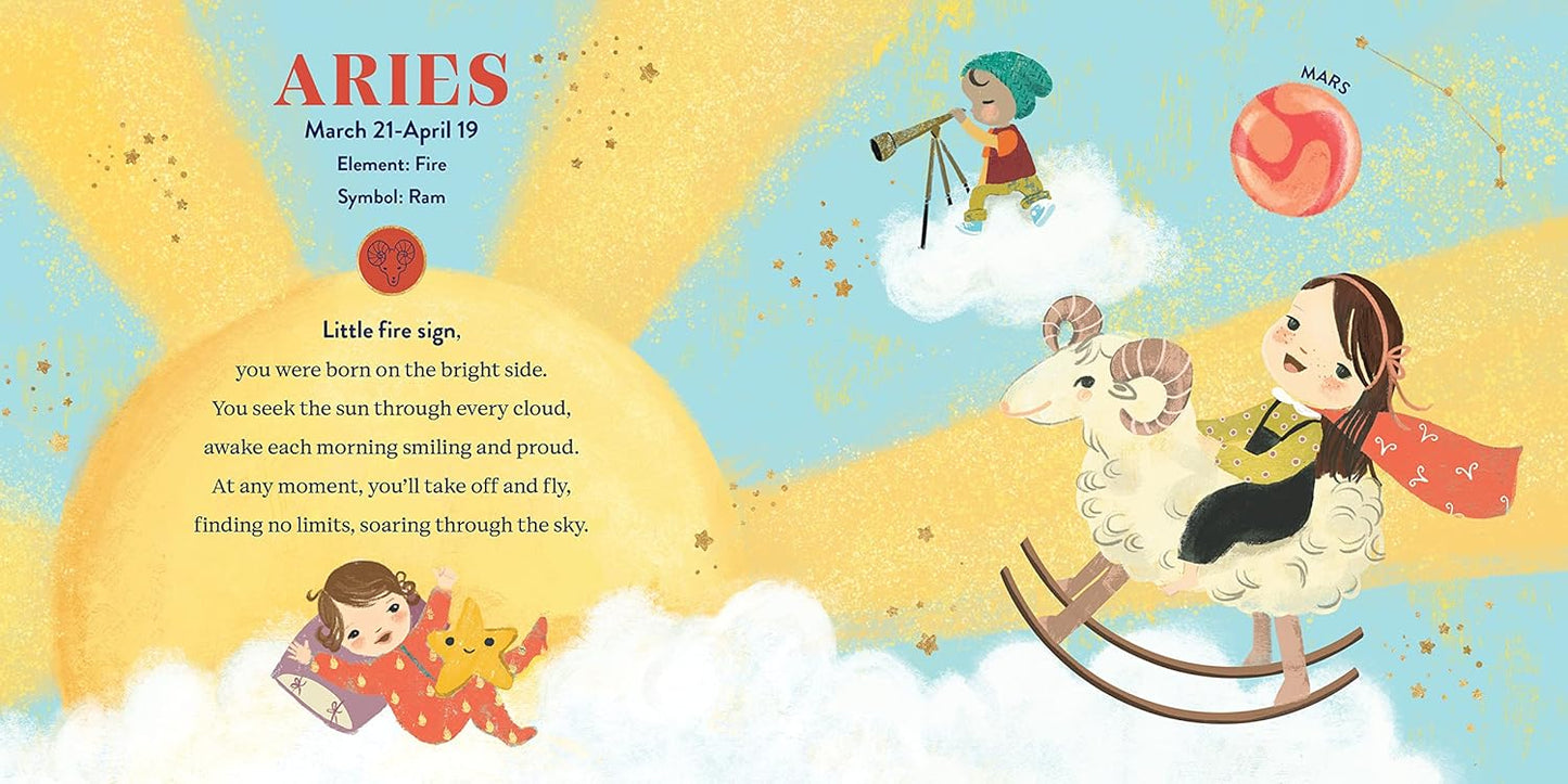 Baby's First Zodiac