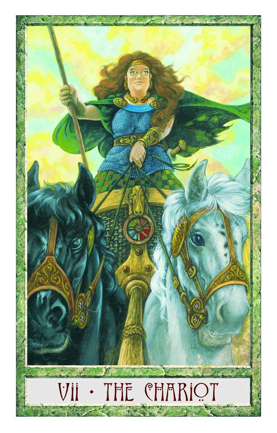 The Druid Craft Tarot Deck
