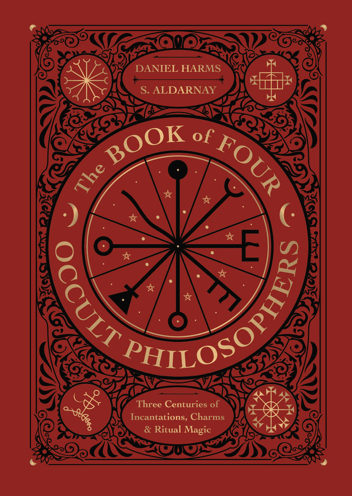The Book of Four Occult Philosophers