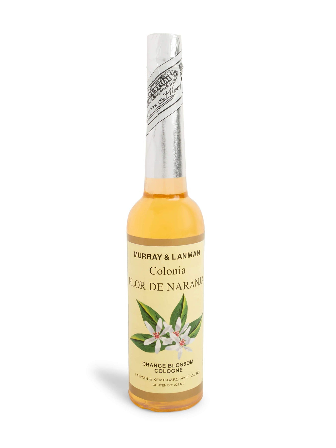 Orange Blossom Cologne