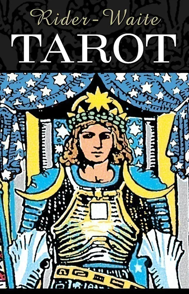 Complete Tarot Kit deck & book by Susan Levitt