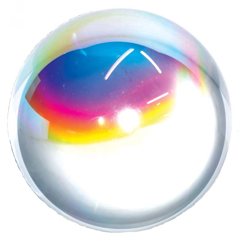 Aurora Gazing Ball