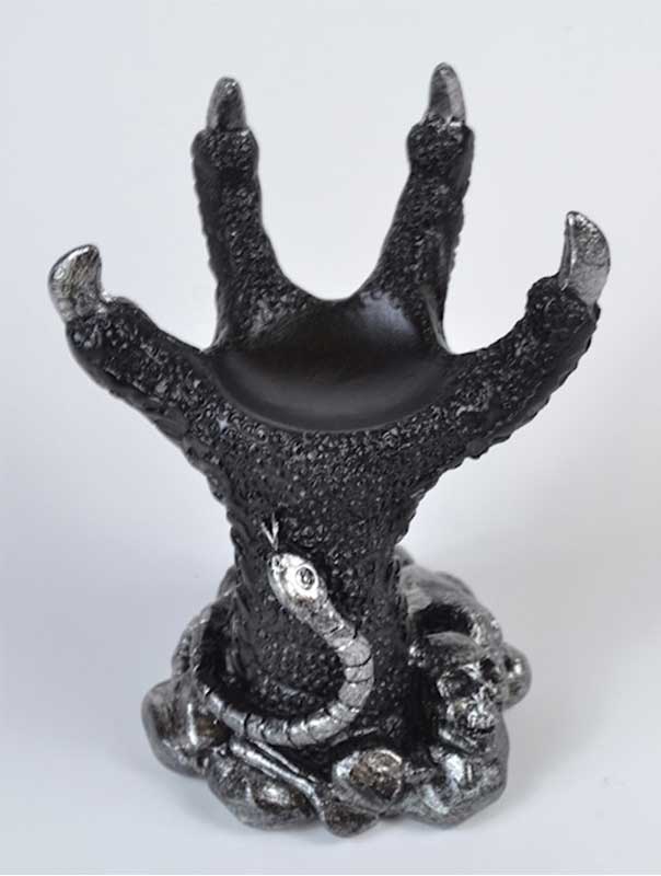 Claw Gazing Ball Stand