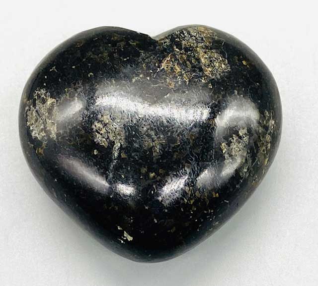 Galaxy Stone Heart