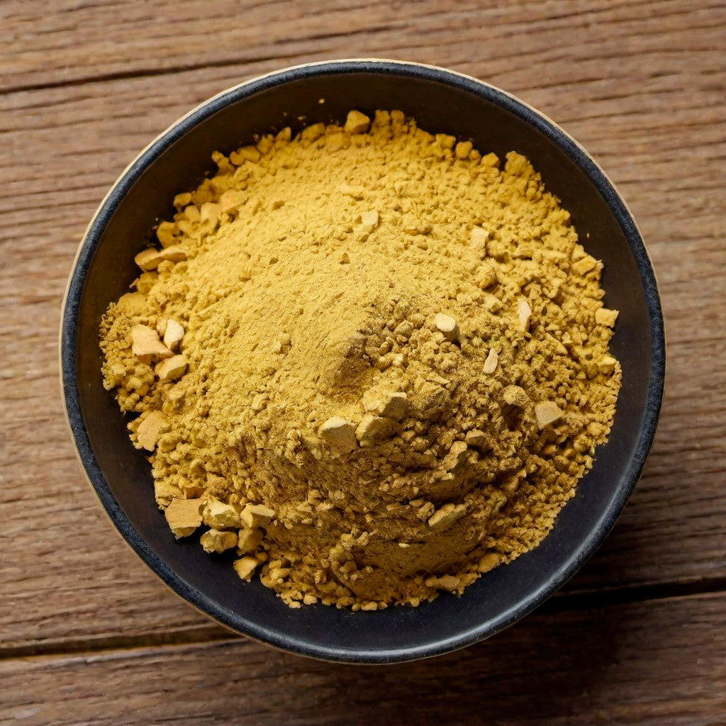 Ginger Root Powder (Zingiber Officinale)