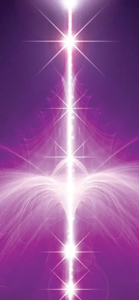 Healing Energy Oracle by Mario Duguay