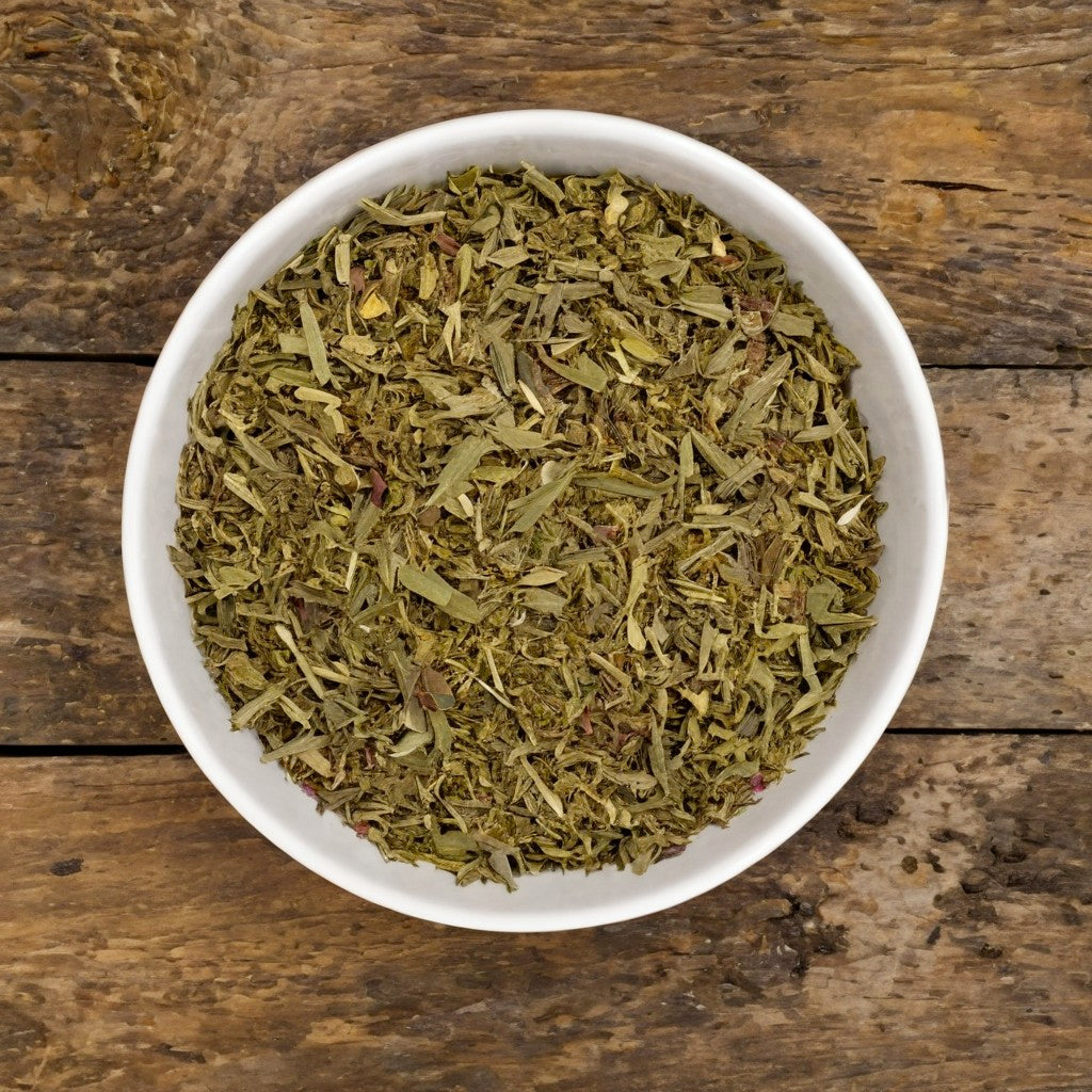 Hyssop Leaf Cut (Hyssopus Officinalis)