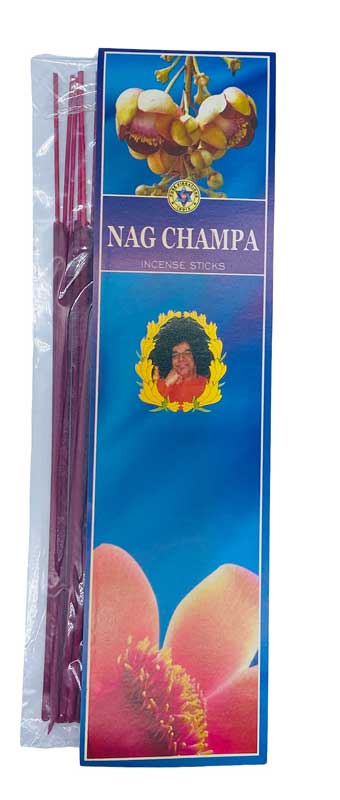 Pure Vibrations' Nag Champa Incense Sticks