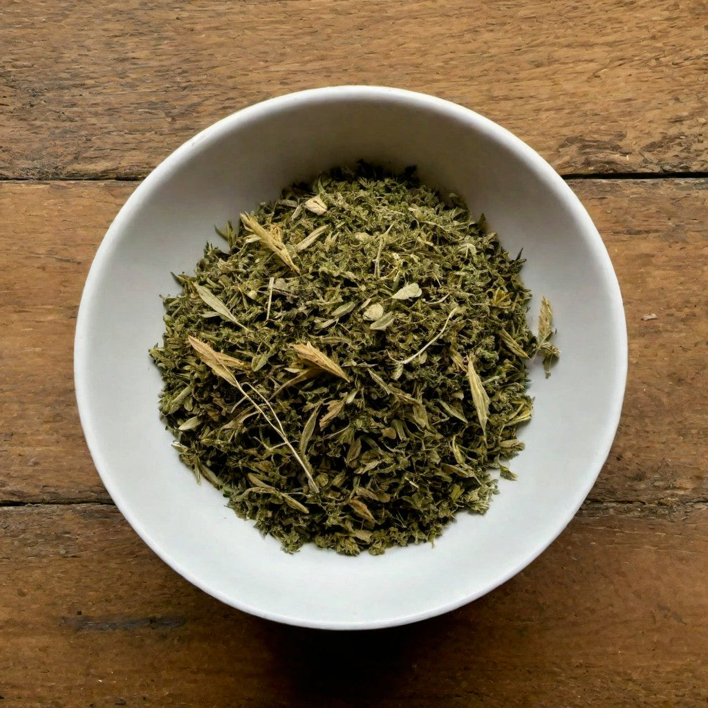 Nettle Leaf Cut