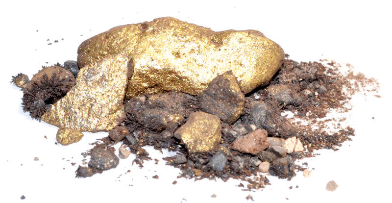 Gold Lodestones