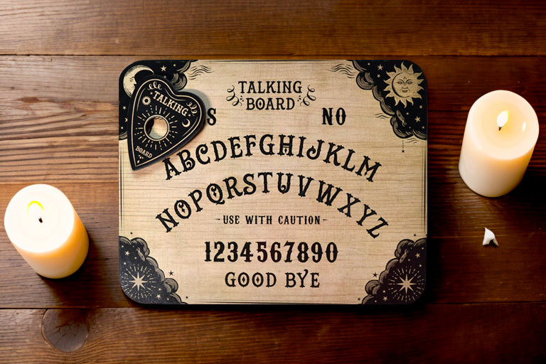 12 1/4" x 15 1/4" Spirit Board