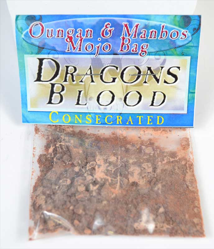 Consecrated Dragon's Blood