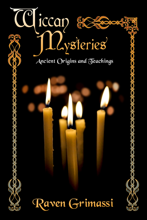 Wiccan Mysteries: Ancient Origins & Teachings