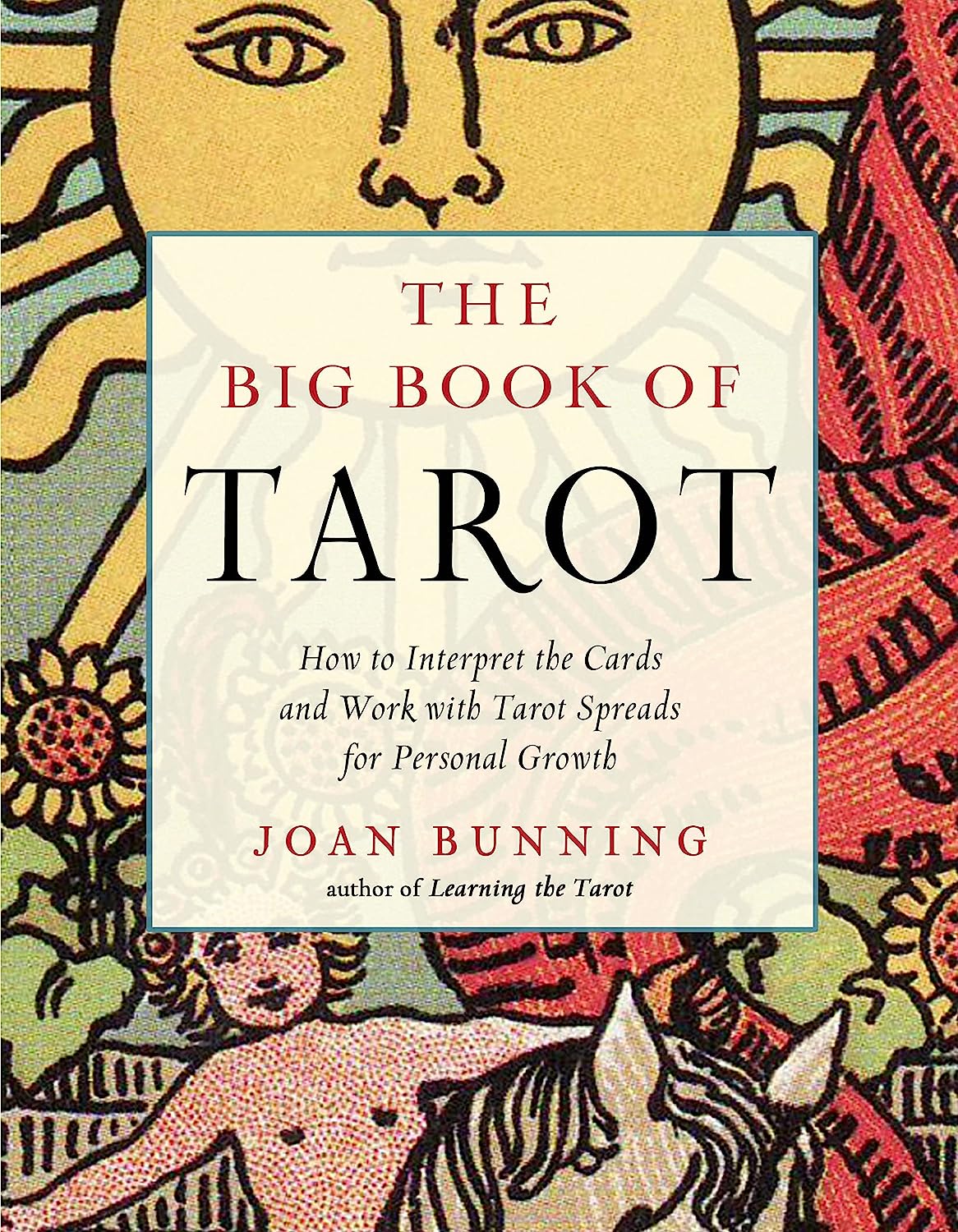 Big Book of Tarot by Joan Bunning