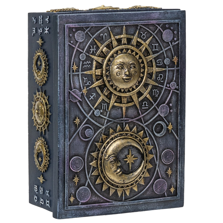 Sun & Moon Tarot Box