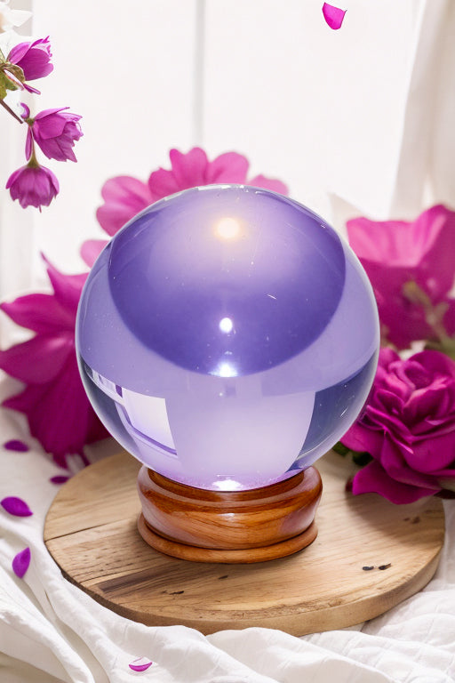 Mystical Alexandrite Gazing Ball