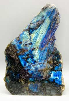 Labradorite stone