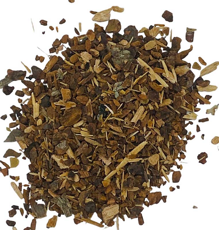 Wild Cherry Bark Cut (Prunus Serotina)