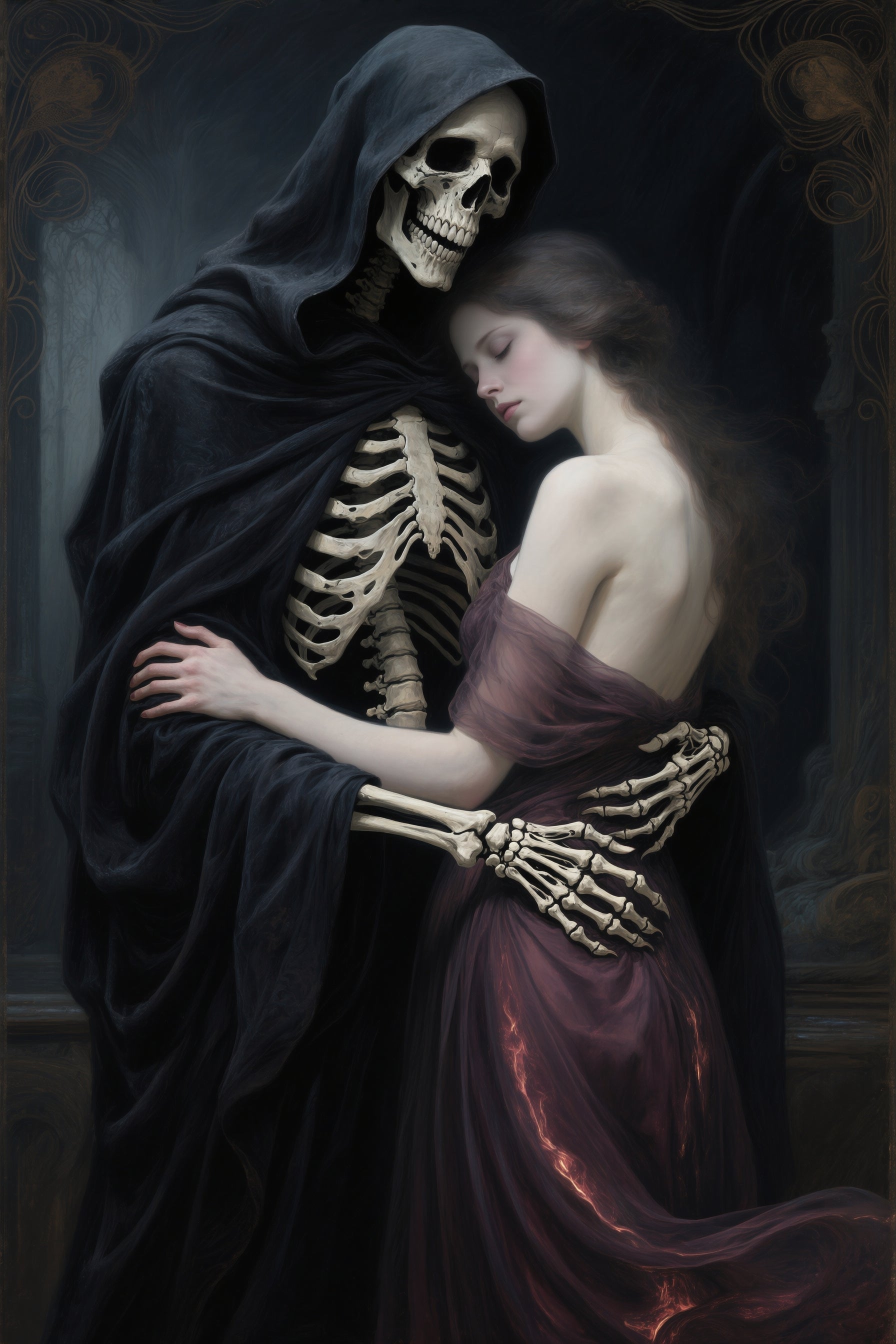 Venus in the 8th House