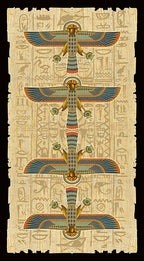 Egyptian Tarot Grand Trumps