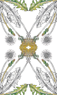 Hedgewitch Botanical oracle by Siolo Thompson