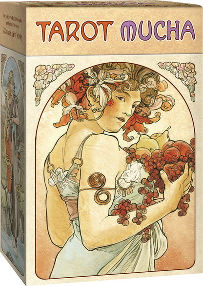 Tarot Mucha