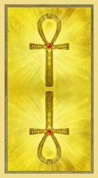 Tarot of Sacred Feminine