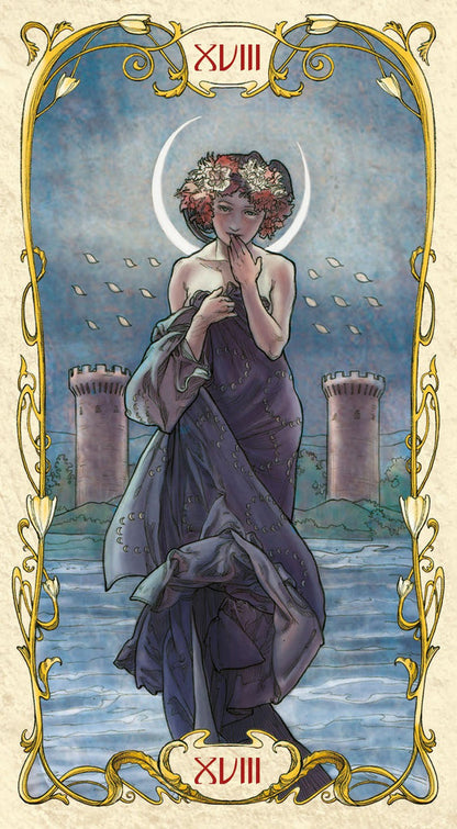 Tarot Mucha