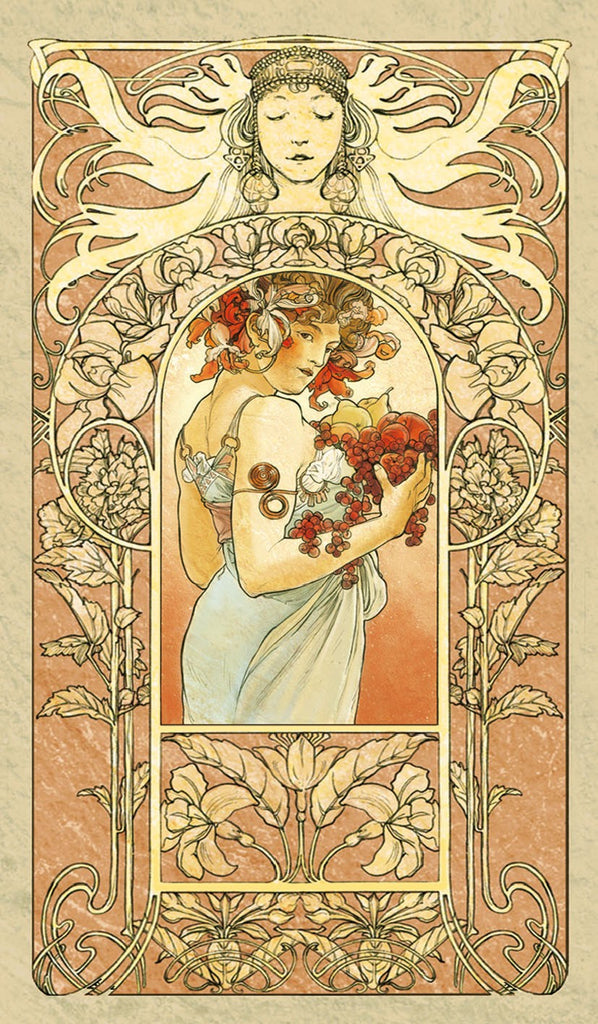 Tarot Mucha