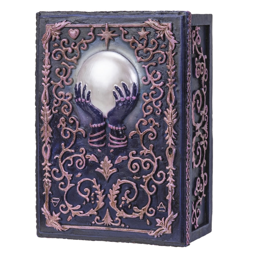 Crystal Ball Tarot Box