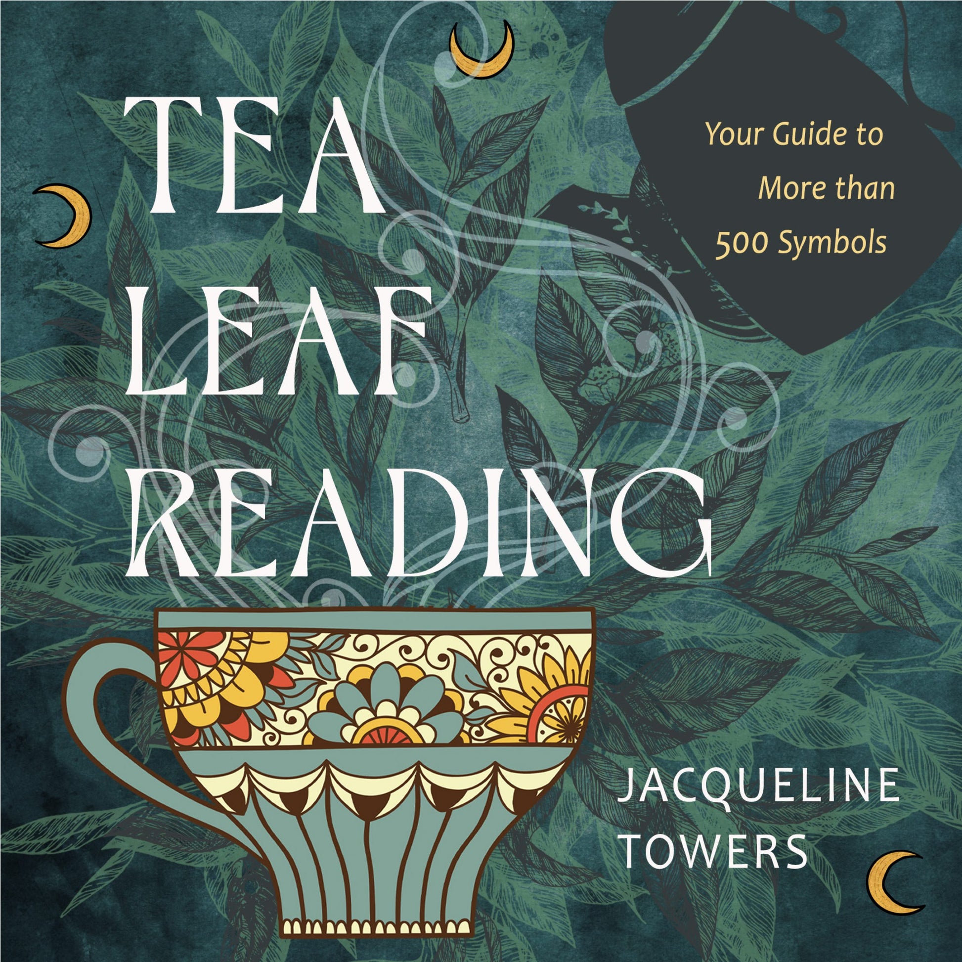 Tea Leaf Reading