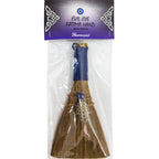 Wicca Broom - Fatima Hand