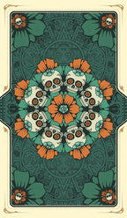 Santa Muerte Tarot Deck