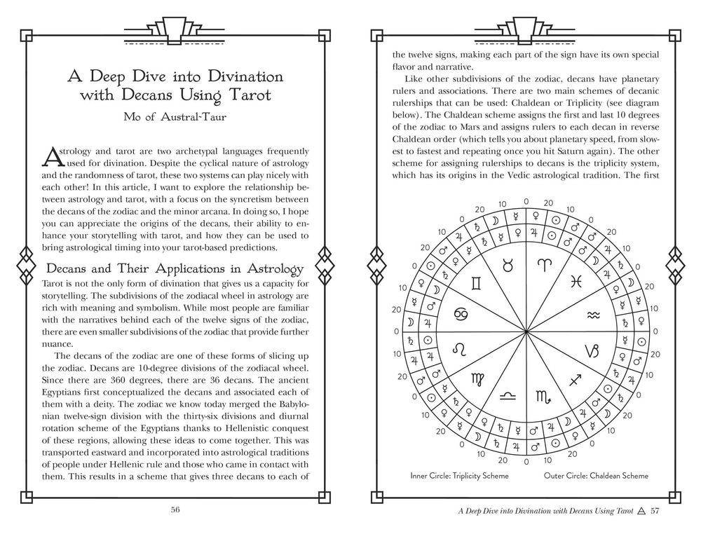 Llewellyn's 2025 Magical Almanac