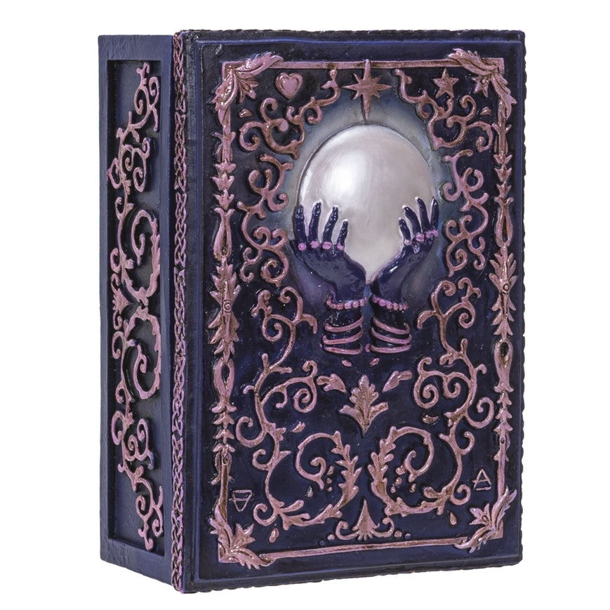 Crystal Ball Tarot Box