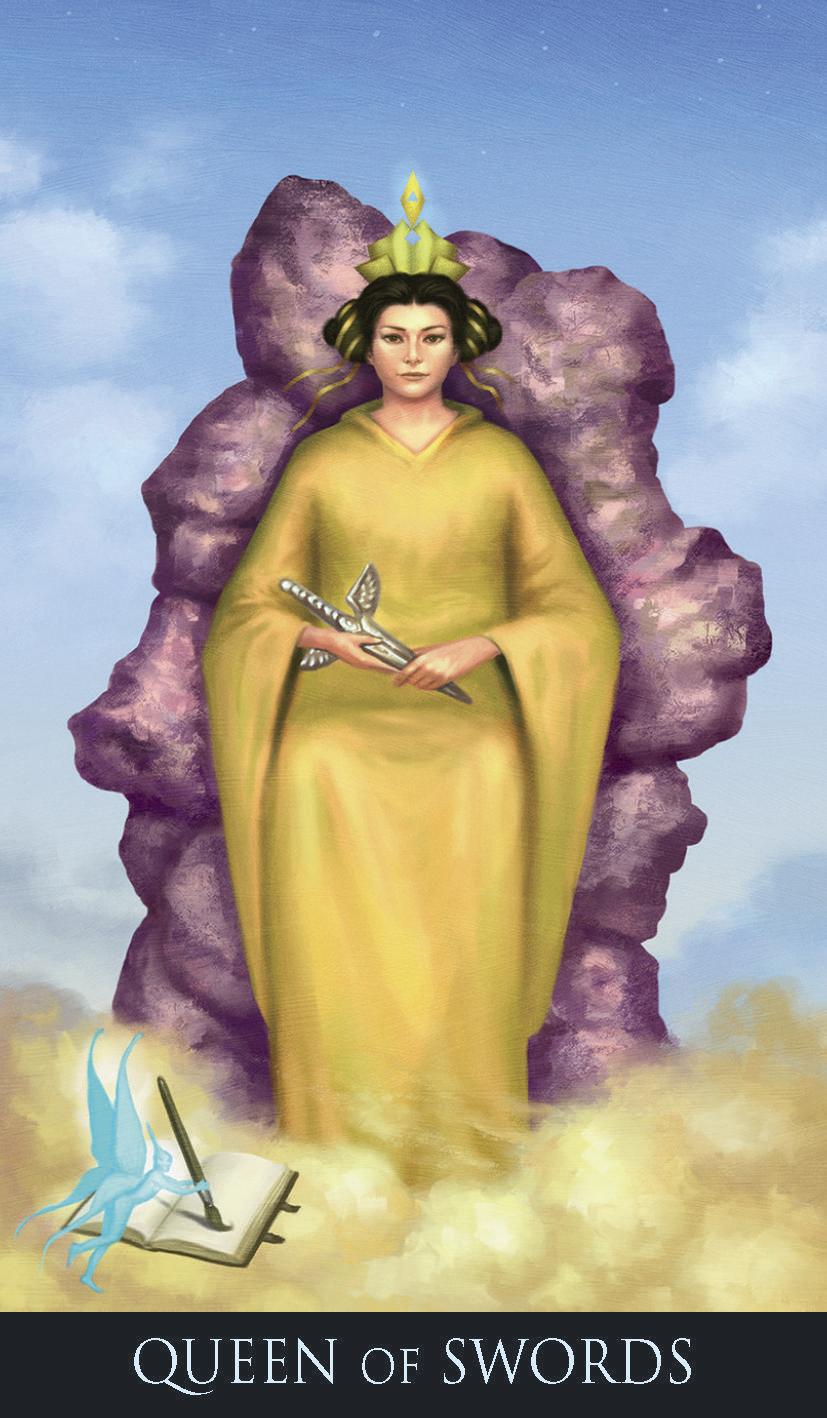 Silver Witchcraft Tarot Kit