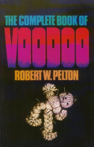 The Complete Book of Voodoo