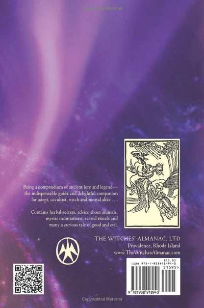 The Witches' Almanac 2025–2026