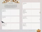 Llewellyn's 2027 Herbal Enchantment Planner