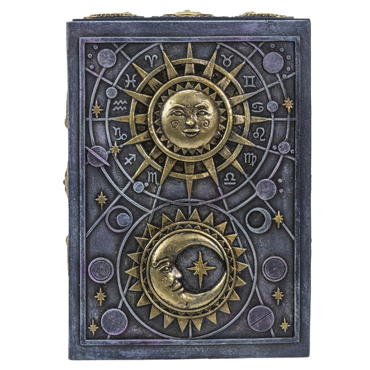 Sun & Moon Tarot Box