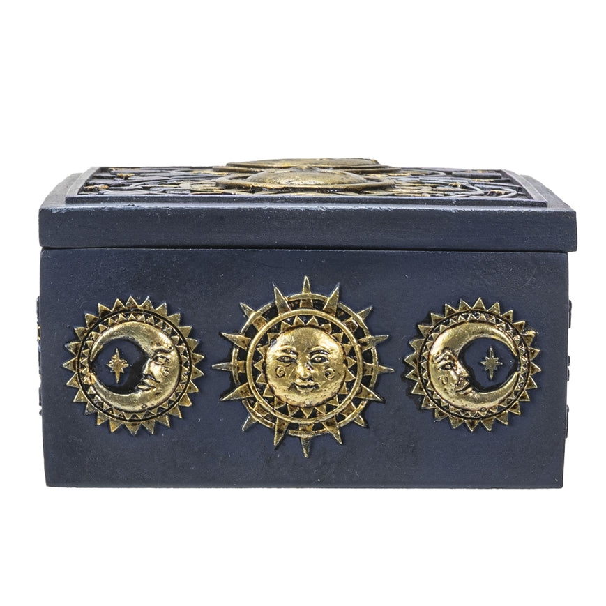 Sun & Moon Tarot Box