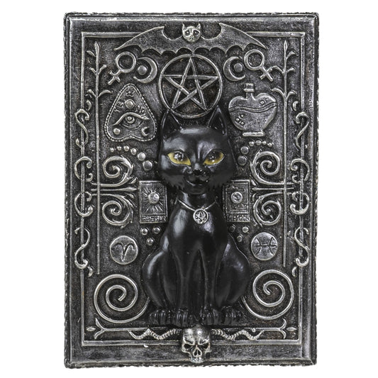 Magickal Black Cat Tarot Box