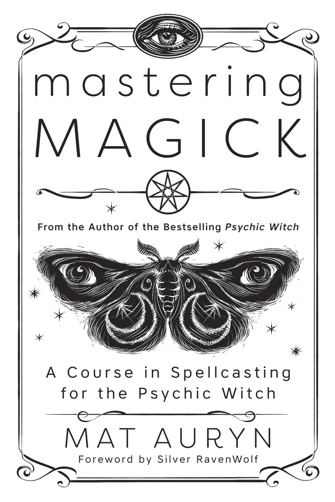 Mastering Magick by Mat Auryn