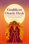 Goddess Oracle Deck