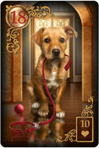 Gilded Reverie Lenormand Expanded Edition